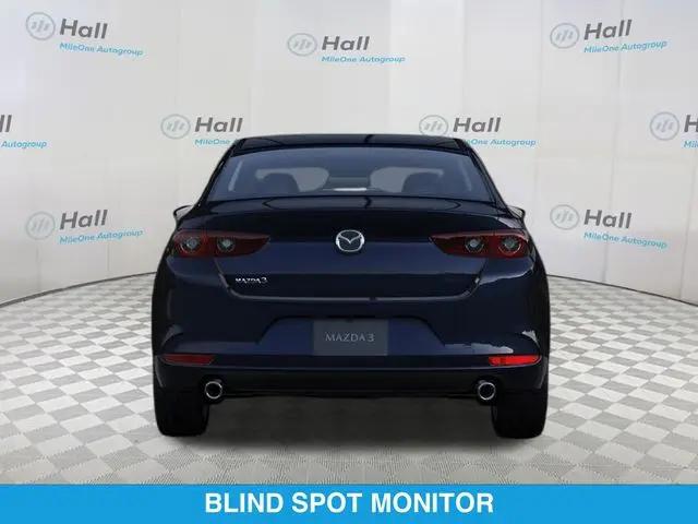 2026 Mazda Mazda3 2.5 S Select Sport