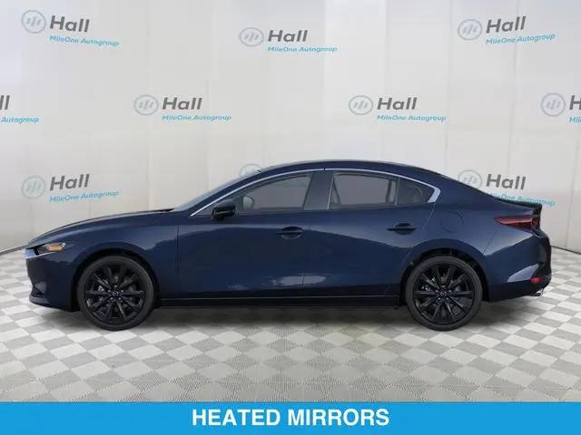 2026 Mazda Mazda3 2.5 S Select Sport