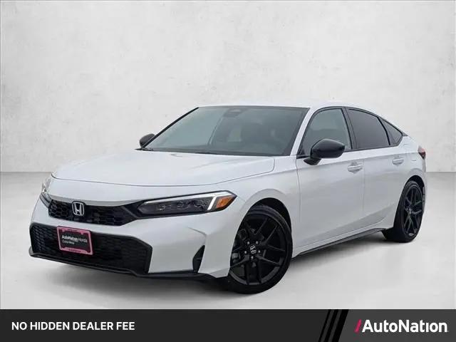 2026 Honda Civic Sport for sale in Costa Mesa, CA
