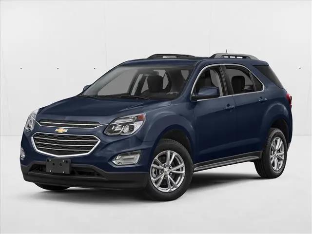 2016 Chevrolet Equinox LT for sale in Houston, TX