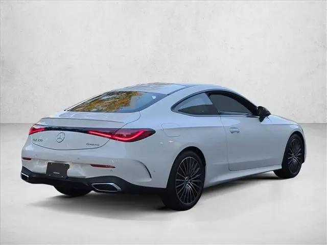2026 Mercedes-Benz E-CLASS E 300 CLE 300