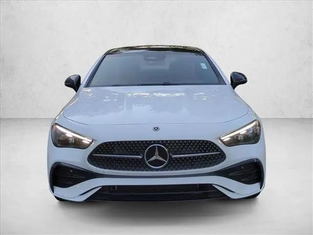 2026 Mercedes-Benz E-CLASS E 300 CLE 300