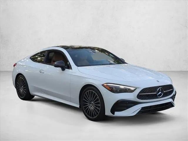 2026 Mercedes-Benz E-CLASS E 300 CLE 300