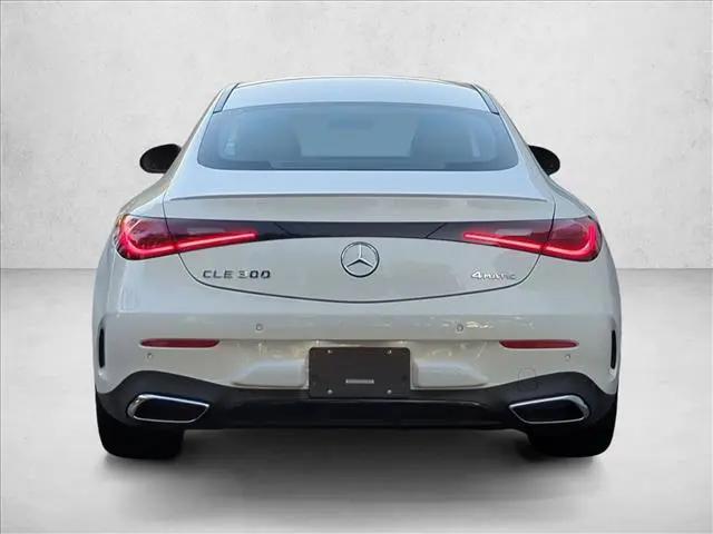 2026 Mercedes-Benz E-CLASS E 300 CLE 300