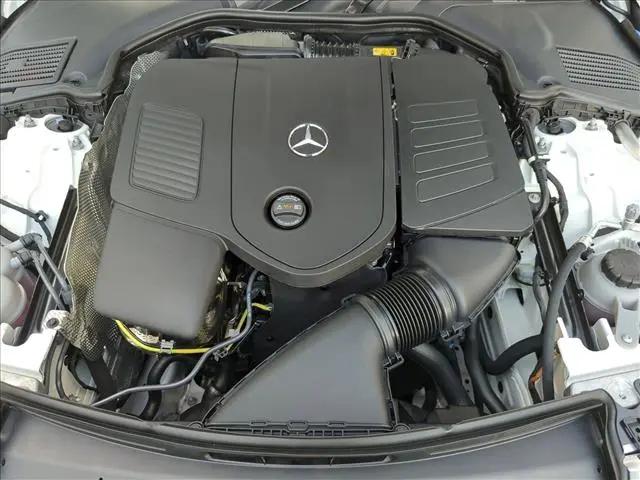 2026 Mercedes-Benz E-CLASS E 300 CLE 300