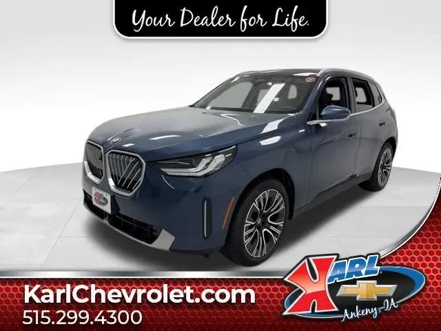 2025 BMW X3 30 xDrive for sale in Ankeny, IA