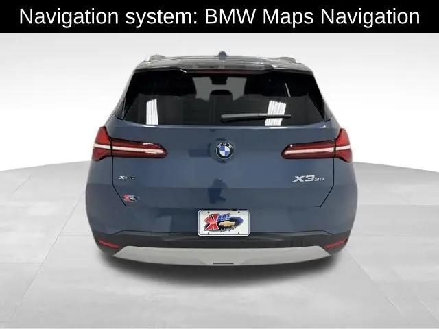 2025 BMW X3 30 xDrive
