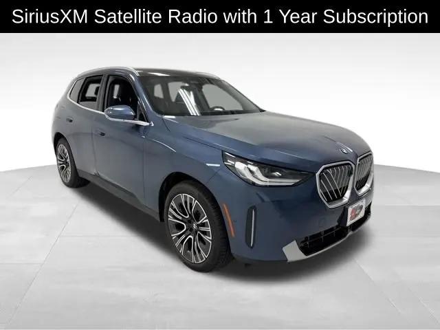 2025 BMW X3 30 xDrive