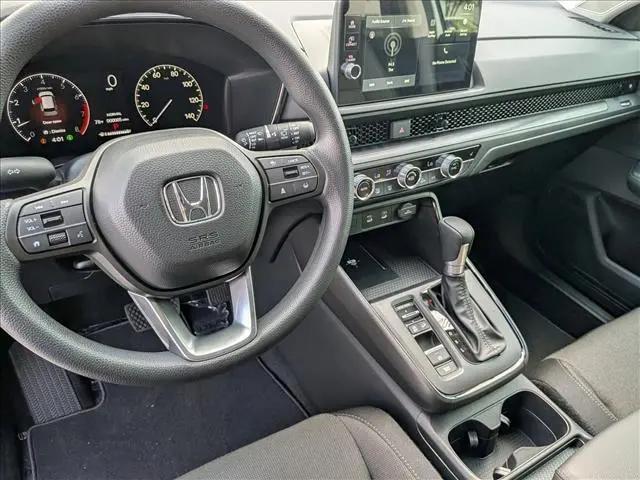 2026 Honda CR-V EX 2WD