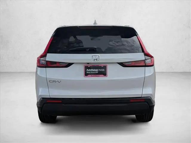 2026 Honda CR-V EX 2WD