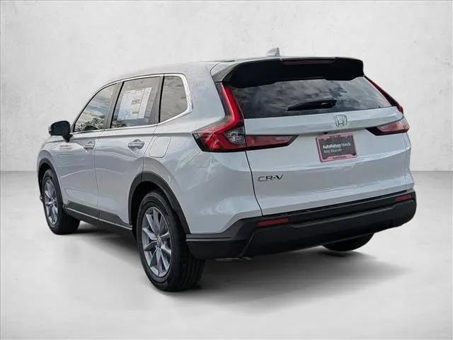 2026 Honda CR-V EX 2WD