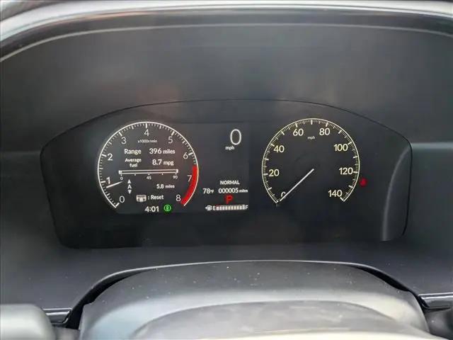 2026 Honda CR-V EX 2WD