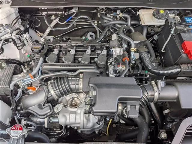 2026 Honda CR-V EX 2WD