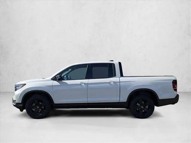 2026 Honda Ridgeline Black Edition Two-Tone