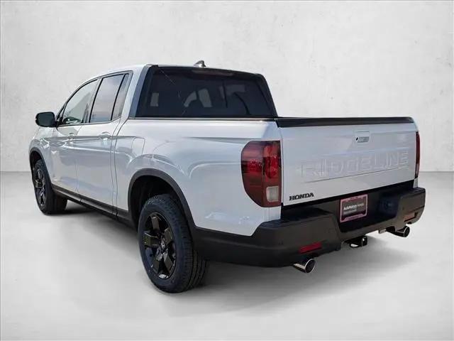 2026 Honda Ridgeline Black Edition Two-Tone