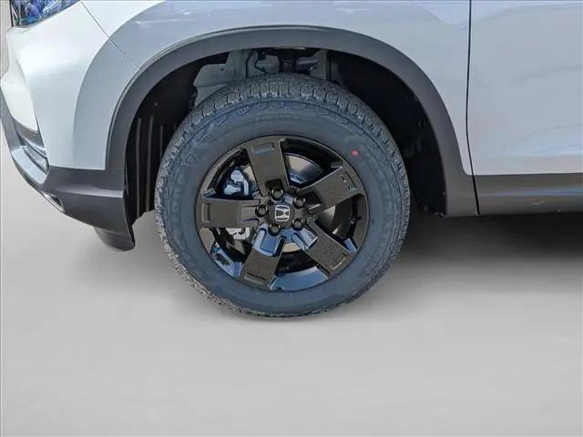 2026 Honda Ridgeline Black Edition Two-Tone
