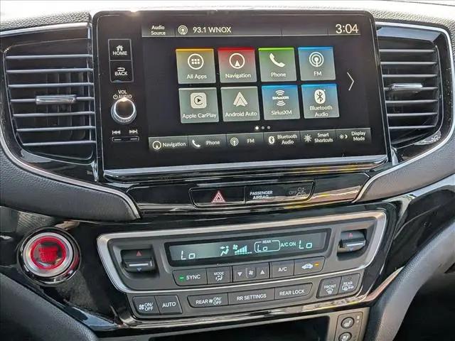 2026 Honda Ridgeline Black Edition Two-Tone