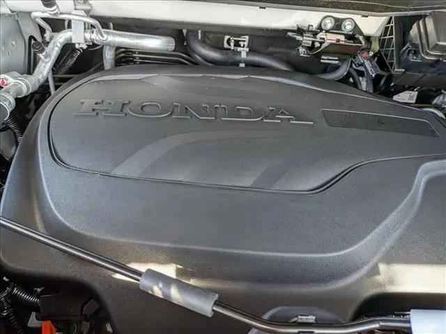 2026 Honda Ridgeline Black Edition Two-Tone