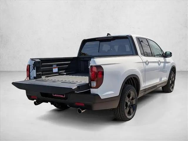 2026 Honda Ridgeline Black Edition Two-Tone