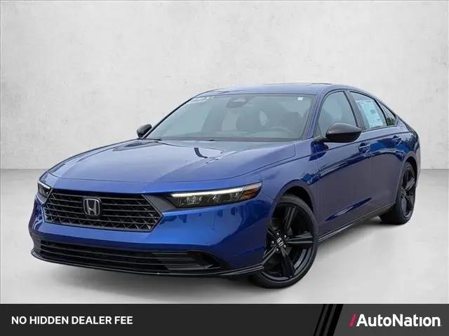 2026 Honda Accord Sedan Sport-L for sale in Knoxville, TN