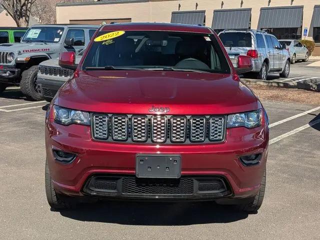 2022 Jeep Grand Cherokee Laredo X 4x4
