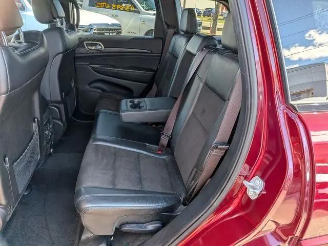 2022 Jeep Grand Cherokee Laredo X 4x4