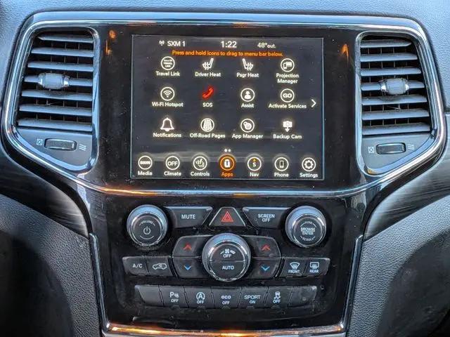 2022 Jeep Grand Cherokee Laredo X 4x4