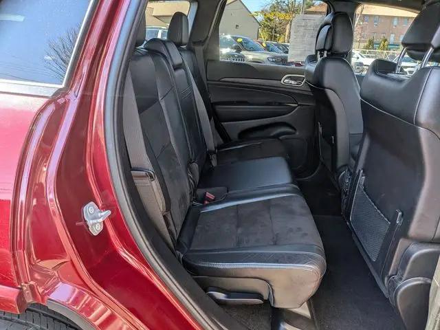 2022 Jeep Grand Cherokee Laredo X 4x4