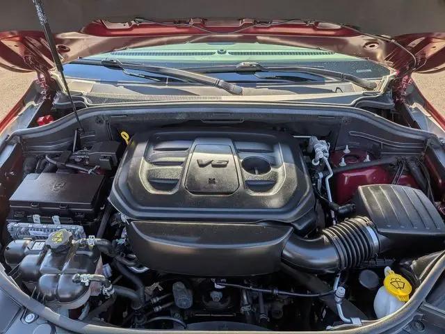 2022 Jeep Grand Cherokee Laredo X 4x4