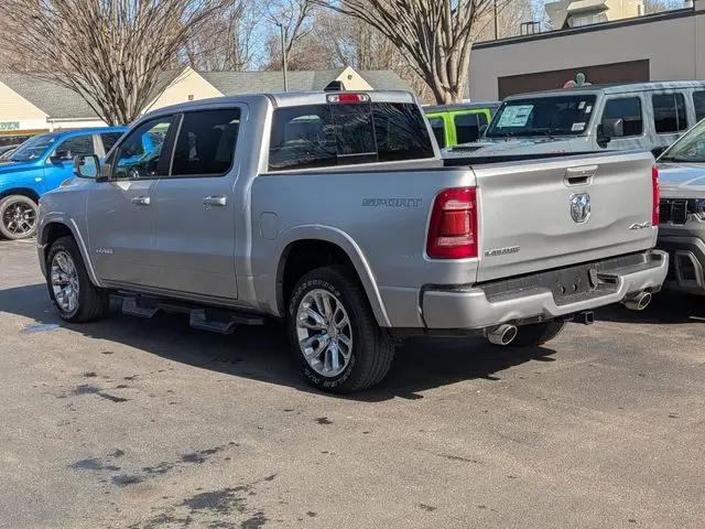 2022 Ram 1500 Laramie Crew Cab 4x4 5'7" Box