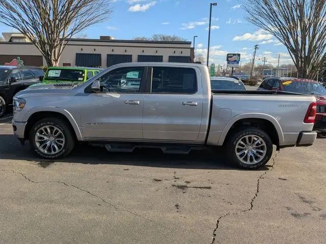 2022 Ram 1500 Laramie Crew Cab 4x4 5'7" Box
