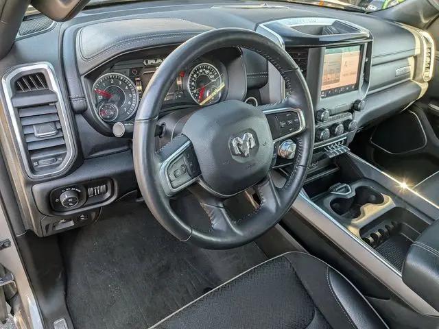 2022 Ram 1500 Laramie Crew Cab 4x4 5'7" Box