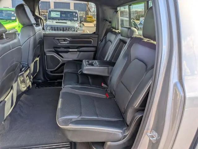 2022 Ram 1500 Laramie Crew Cab 4x4 5'7" Box
