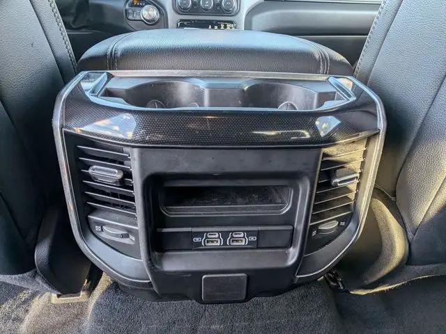 2022 Ram 1500 Laramie Crew Cab 4x4 5'7" Box
