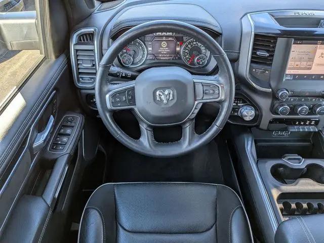 2022 Ram 1500 Laramie Crew Cab 4x4 5'7" Box