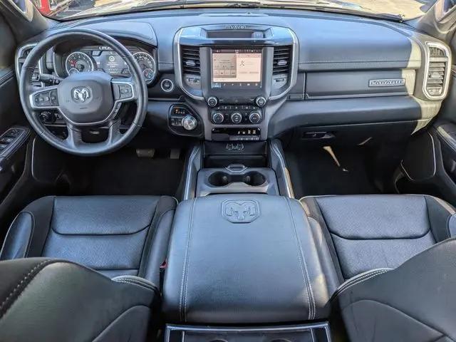 2022 Ram 1500 Laramie Crew Cab 4x4 5'7" Box