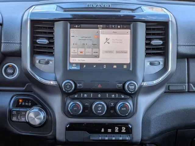 2022 Ram 1500 Laramie Crew Cab 4x4 5'7" Box