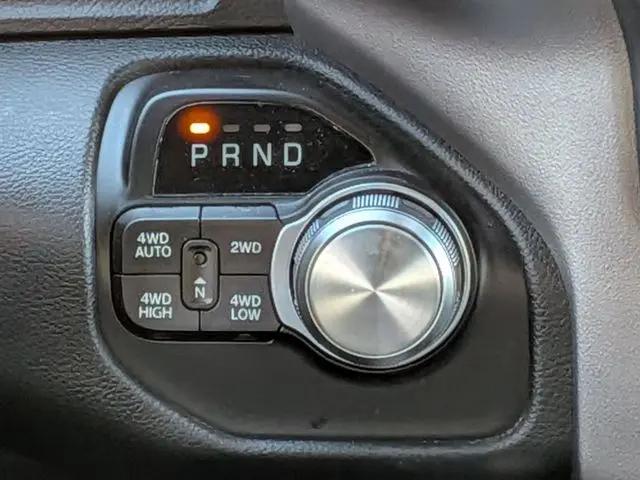 2022 Ram 1500 Laramie Crew Cab 4x4 5'7" Box