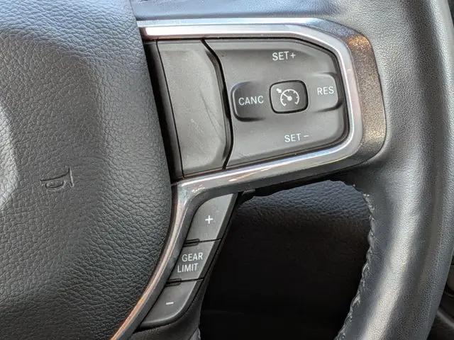 2022 Ram 1500 Laramie Crew Cab 4x4 5'7" Box