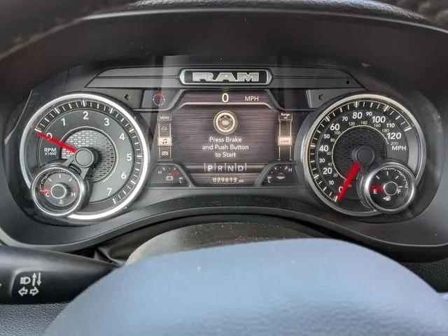 2022 Ram 1500 Laramie Crew Cab 4x4 5'7" Box