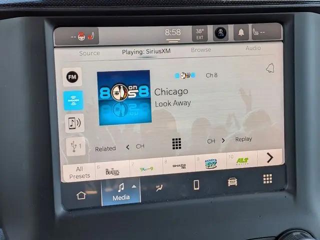 2022 Ram 1500 Laramie Crew Cab 4x4 5'7" Box
