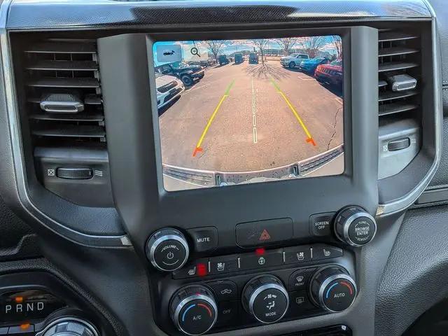 2022 Ram 1500 Laramie Crew Cab 4x4 5'7" Box