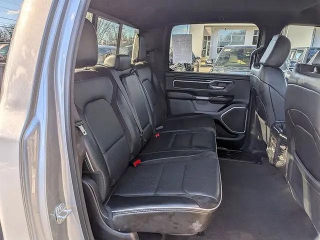 2022 Ram 1500 Laramie Crew Cab 4x4 5'7" Box