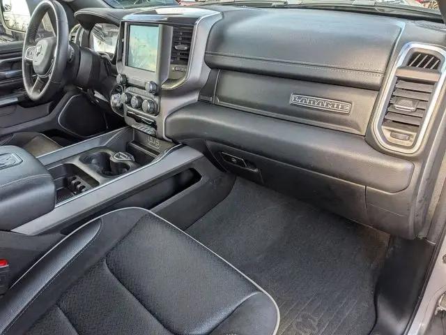 2022 Ram 1500 Laramie Crew Cab 4x4 5'7" Box