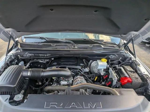 2022 Ram 1500 Laramie Crew Cab 4x4 5'7" Box