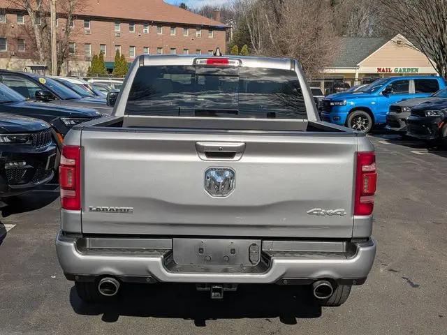 2022 Ram 1500 Laramie Crew Cab 4x4 5'7" Box