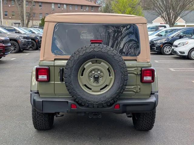 2026 Jeep Wrangler Willys 41