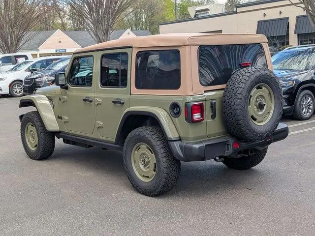 2026 Jeep Wrangler Willys 41