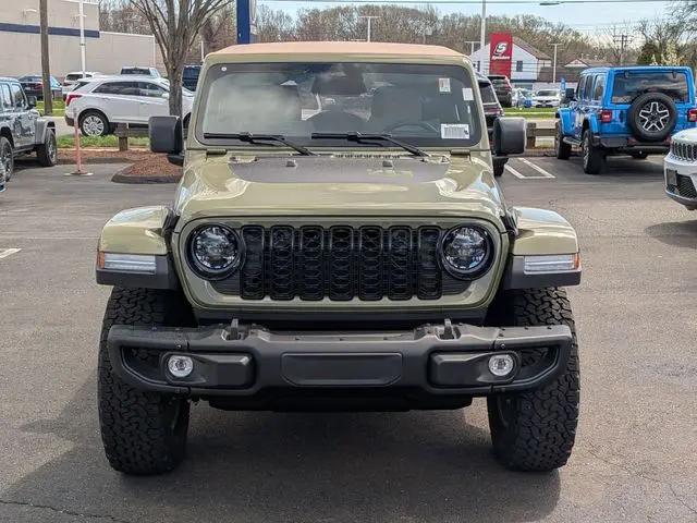 2026 Jeep Wrangler Willys 41