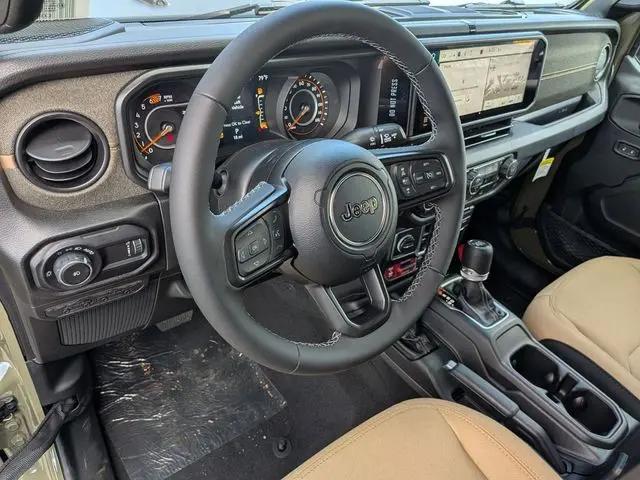 2026 Jeep Wrangler Willys 41